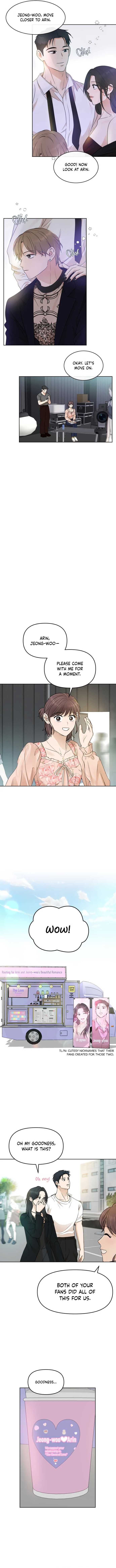 Your Kiss Scene! Chapter 55 Online - página 4