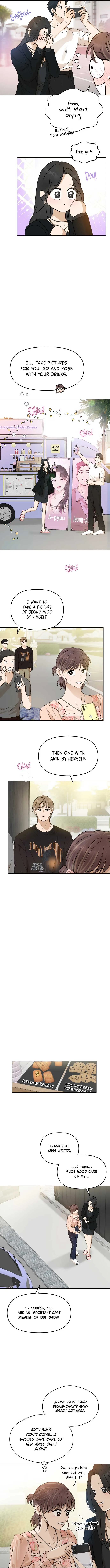 Your Kiss Scene! Chapter 55 Online - página 5
