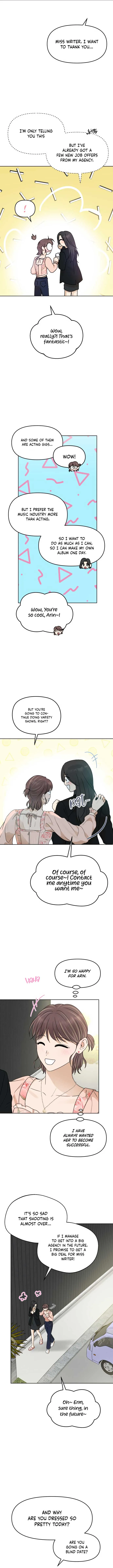Your Kiss Scene! Chapter 55 Online - página 6