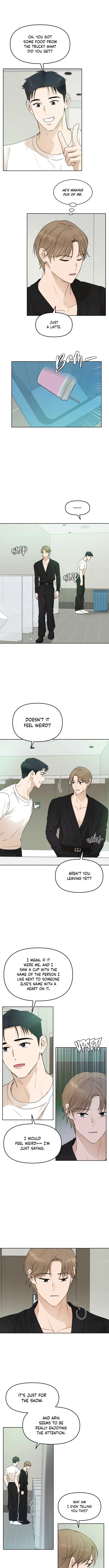 Your Kiss Scene! Chapter 55 Online - página 8