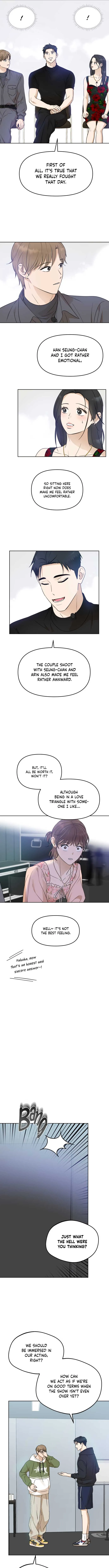 Your Kiss Scene! Chapter 55 Online - página 10