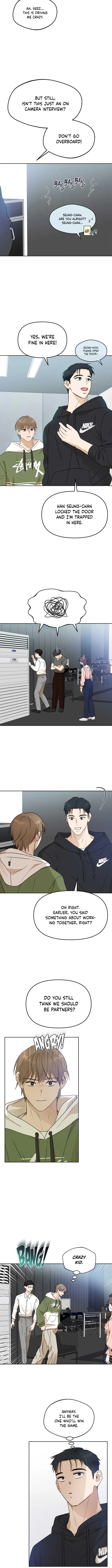 Your Kiss Scene! Chapter 55 Online - página 11