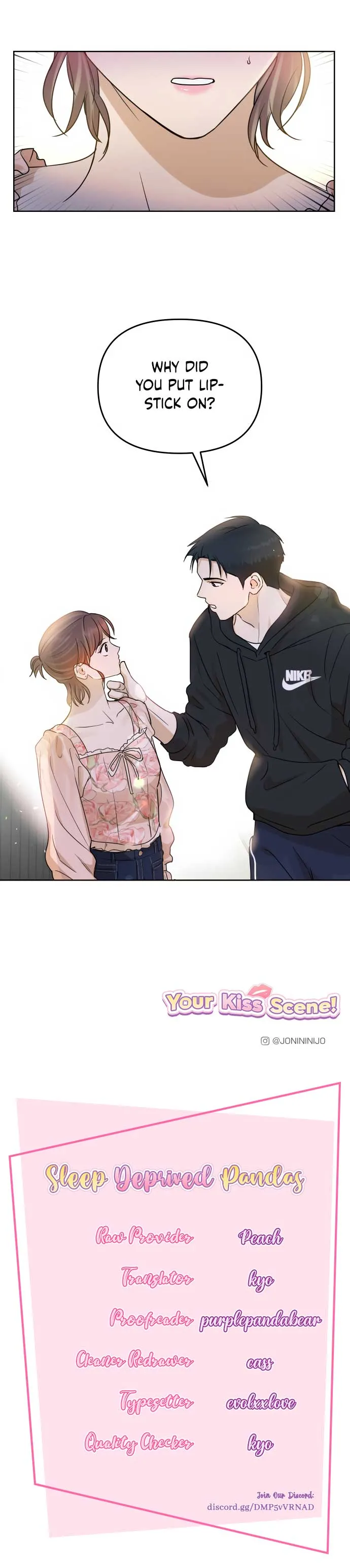 Your Kiss Scene! Chapter 55 Online - página 14