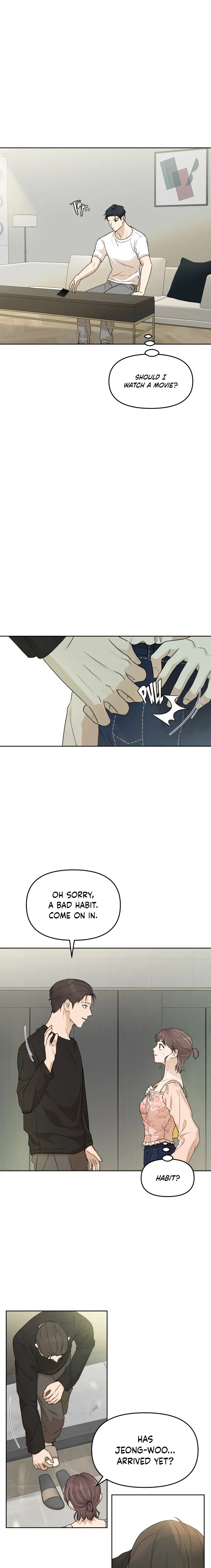 Your Kiss Scene! Chapter 57 Online - página 4