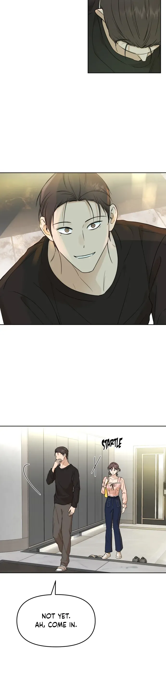 Your Kiss Scene! Chapter 57 Online - página 5