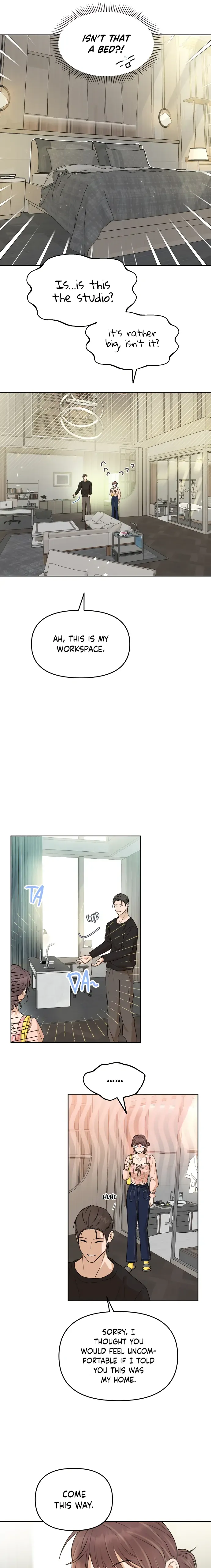Your Kiss Scene! Chapter 57 Online - página 7