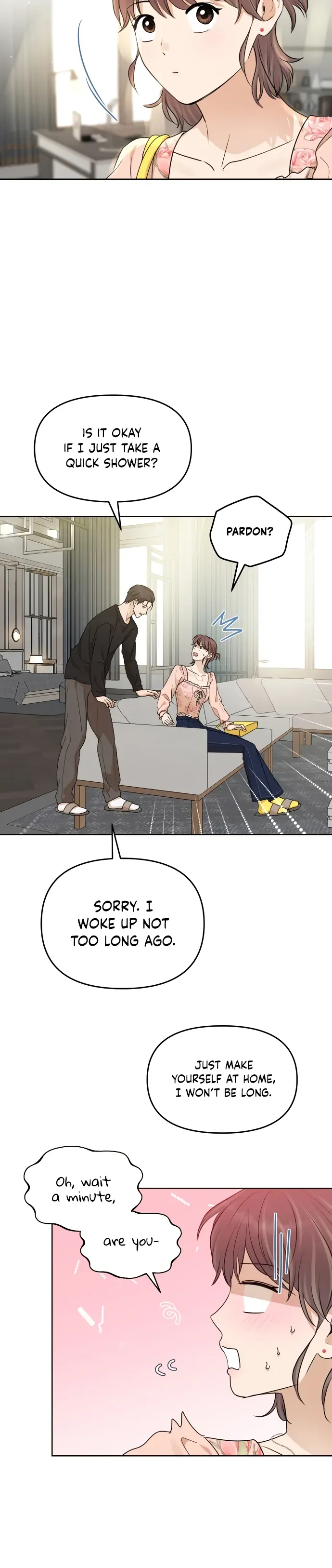 Your Kiss Scene! Chapter 57 Online - página 8
