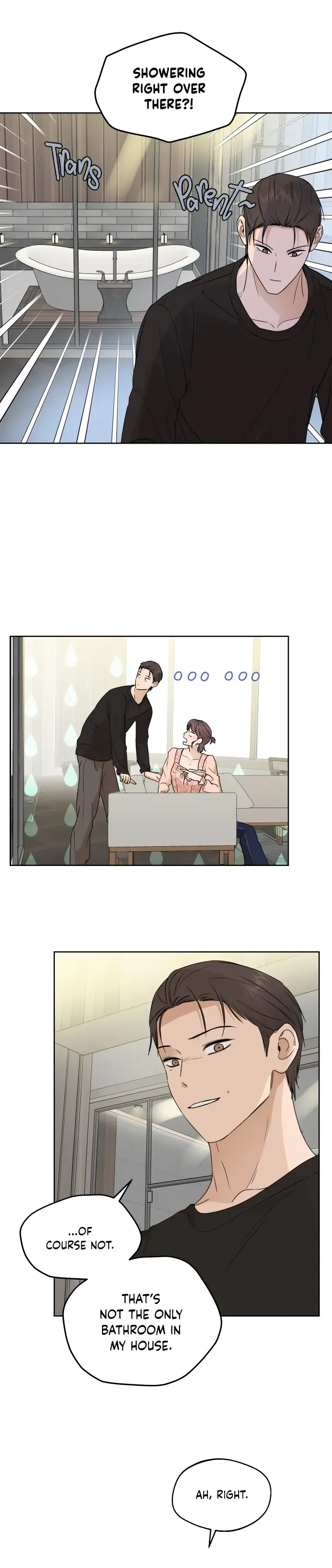 Your Kiss Scene! Chapter 57 Online - página 9