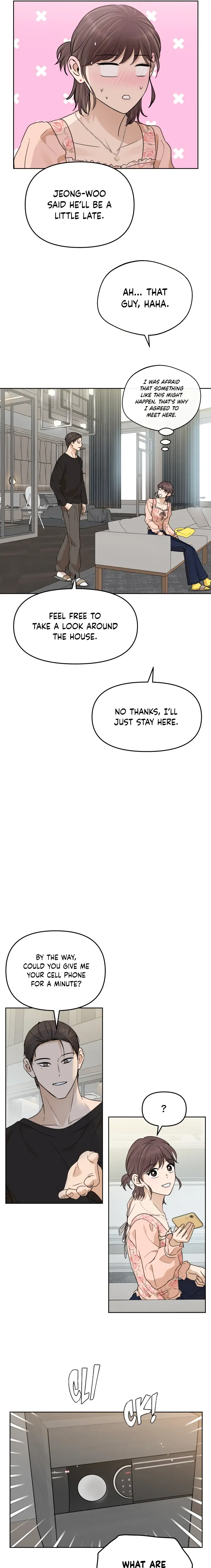 Your Kiss Scene! Chapter 57 Online - página 10
