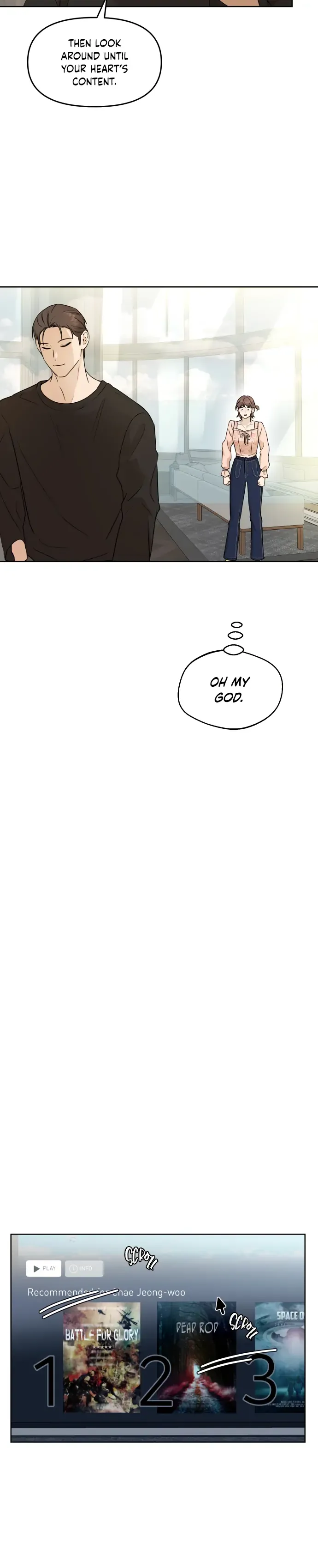 Your Kiss Scene! Chapter 57 Online - página 12