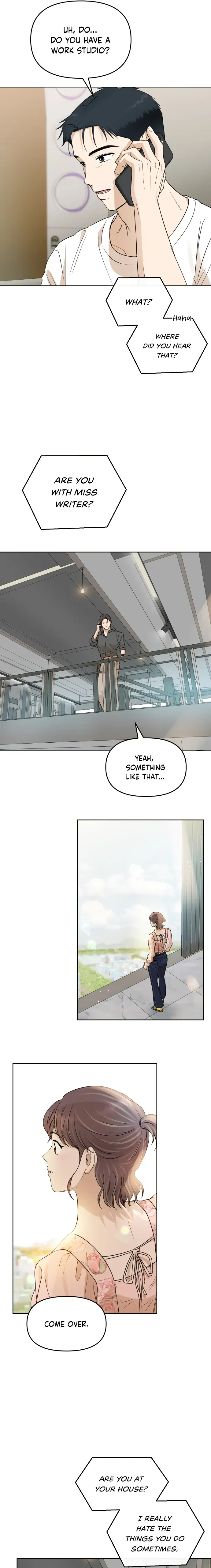 Your Kiss Scene! Chapter 57 Online - página 16