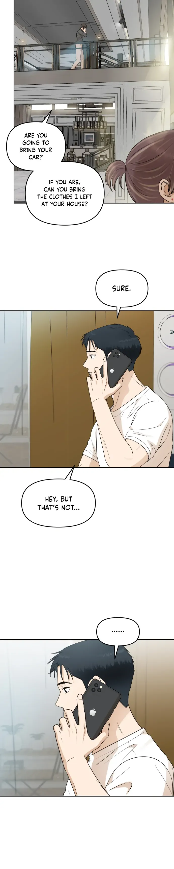 Your Kiss Scene! Chapter 57 Online - página 17