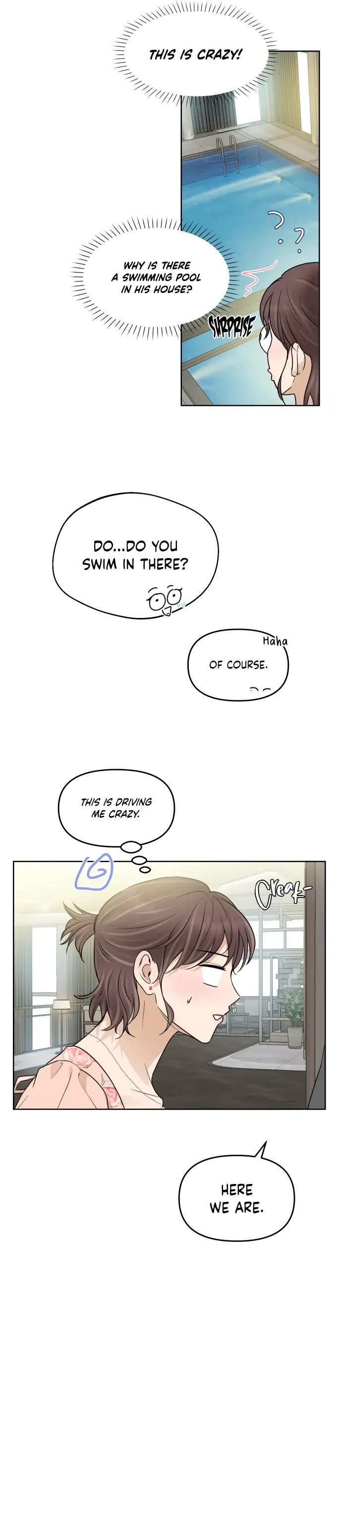 Your Kiss Scene! Chapter 57 Online - página 21