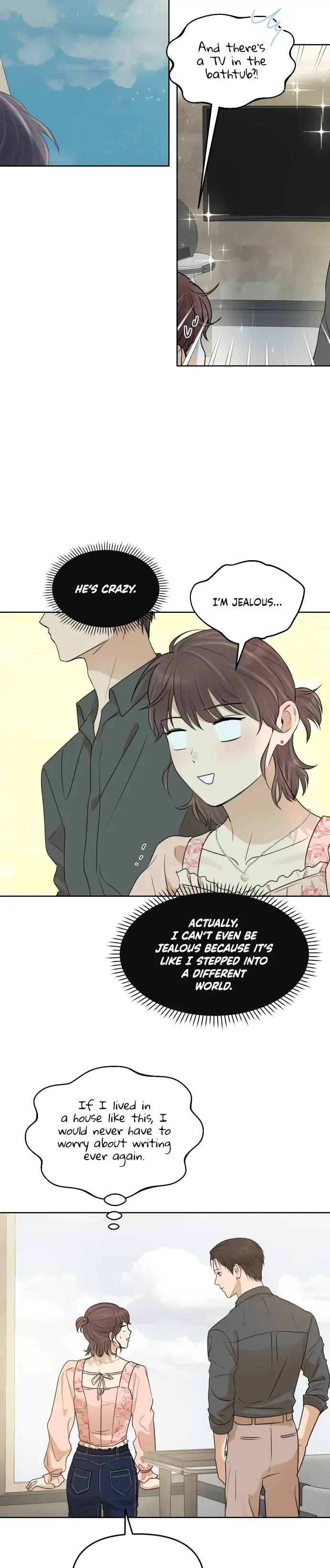 Your Kiss Scene! Chapter 57 Online - página 23