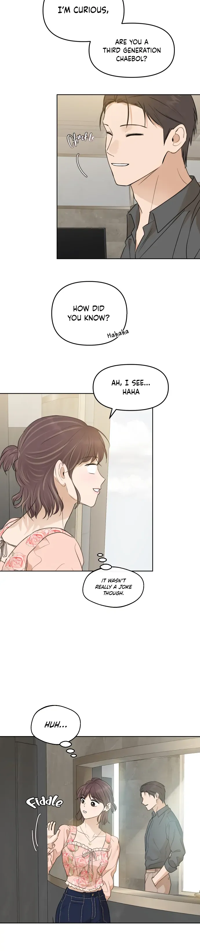 Your Kiss Scene! Chapter 57 Online - página 24
