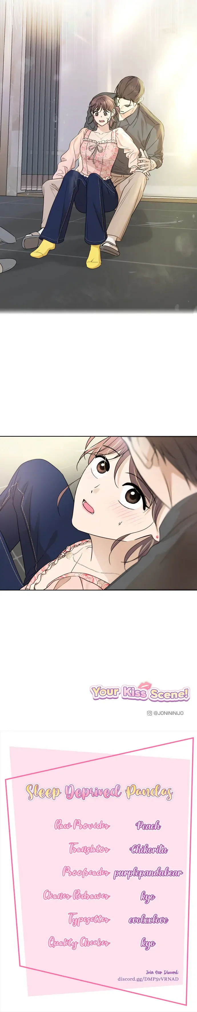 Your Kiss Scene! Chapter 57 Online - página 28