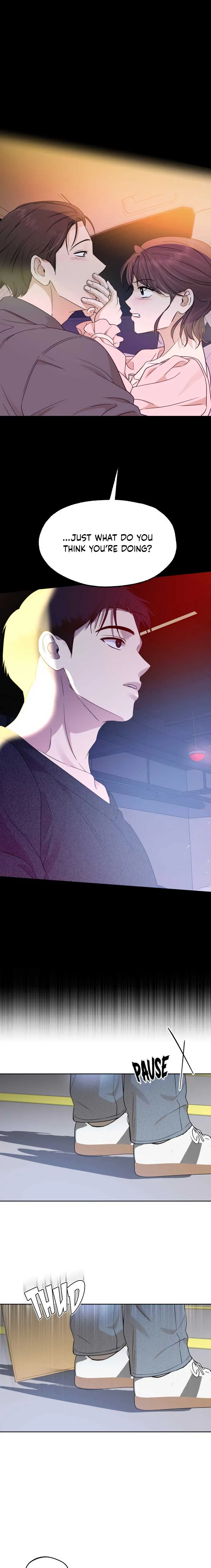 Your Kiss Scene! Chapter 59 Online - página 1