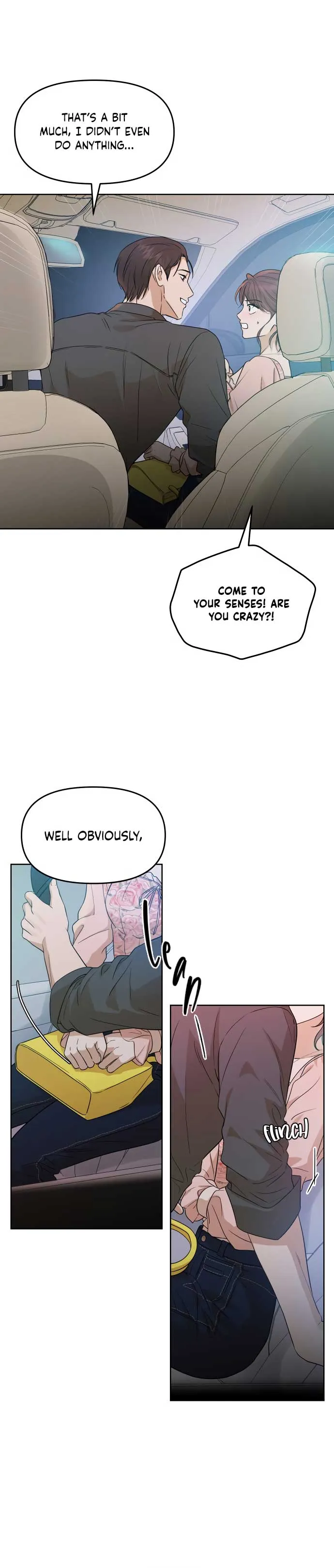 Your Kiss Scene! Chapter 59 Online - página 3