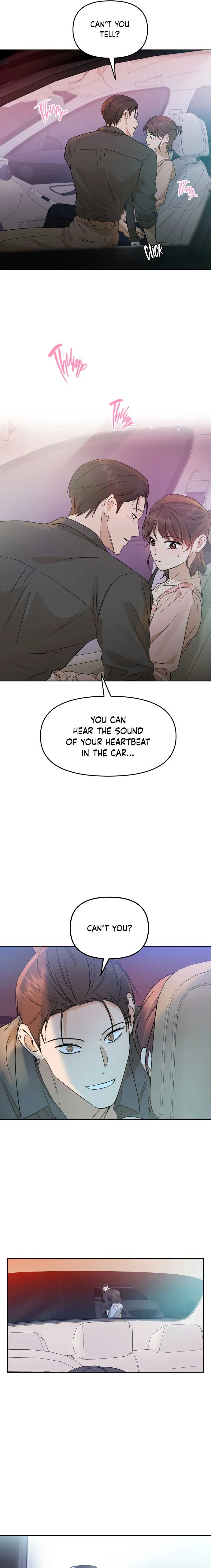 Your Kiss Scene! Chapter 59 Online - página 4