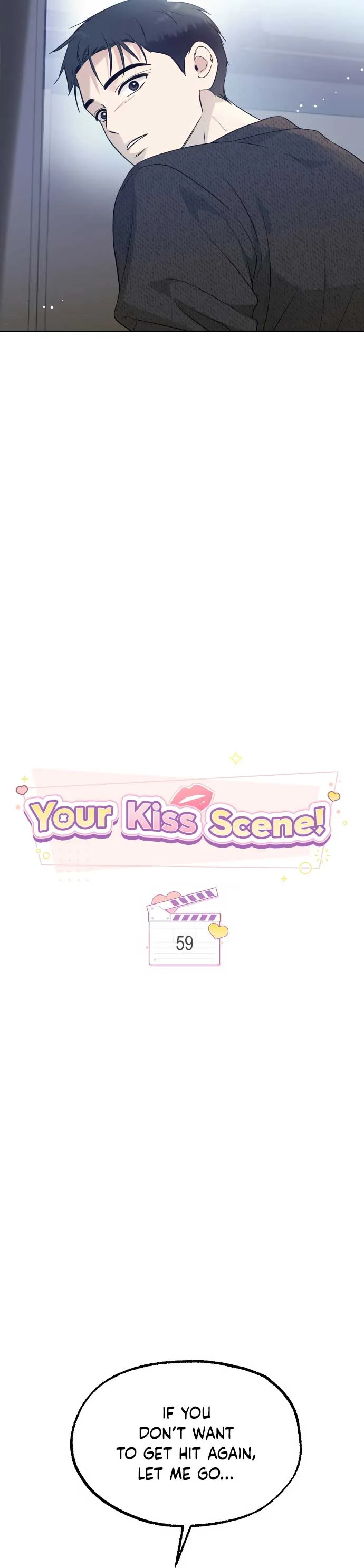 Your Kiss Scene! Chapter 59 Online - página 5