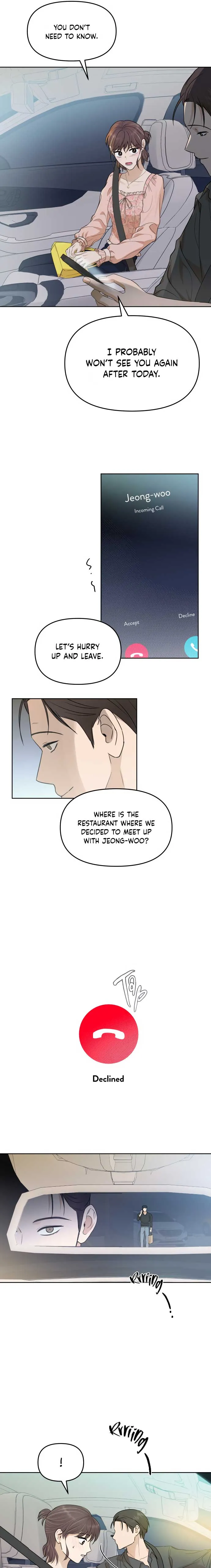 Your Kiss Scene! Chapter 59 Online - página 7