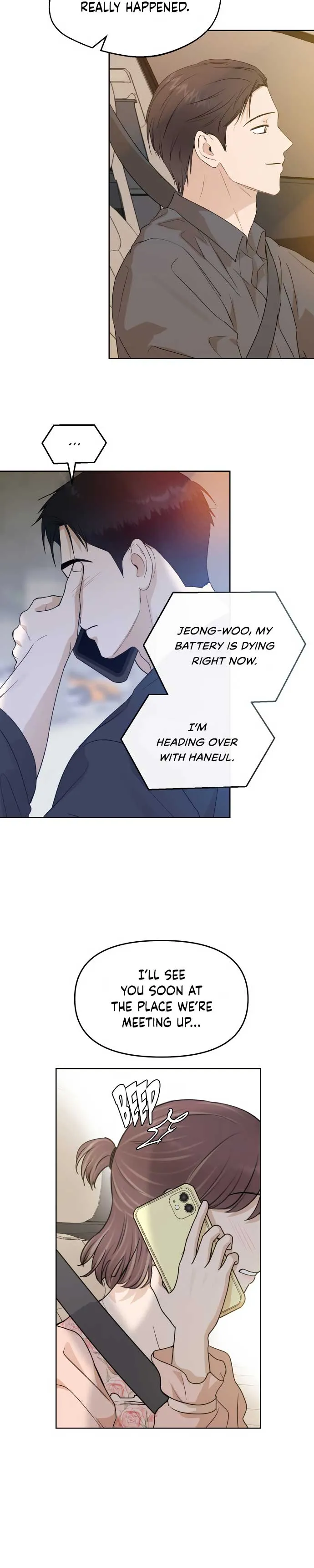 Your Kiss Scene! Chapter 59 Online - página 12