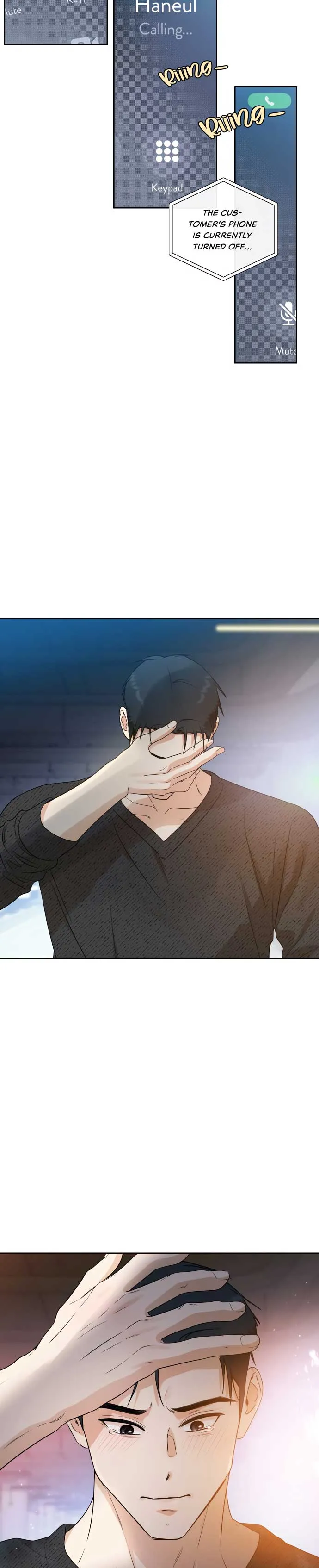 Your Kiss Scene! Chapter 59 Online - página 14