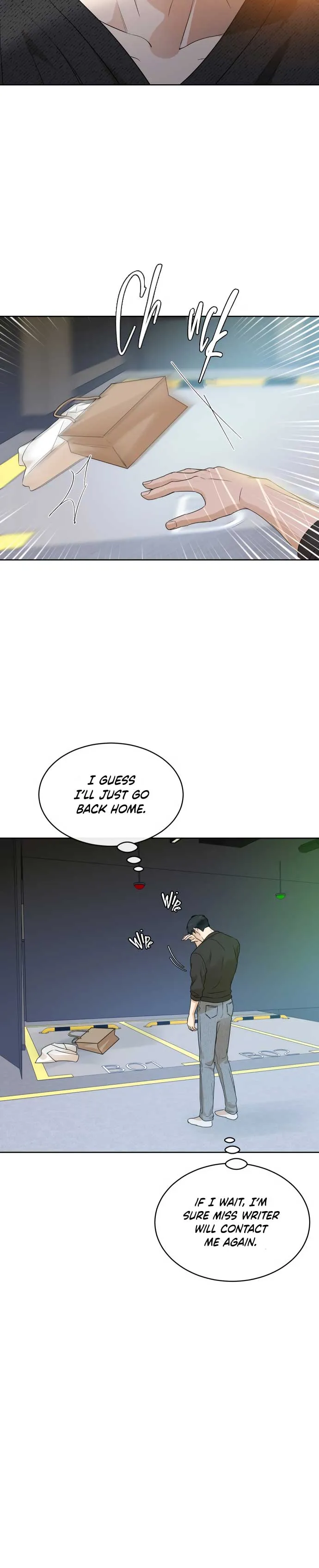 Your Kiss Scene! Chapter 59 Online - página 15