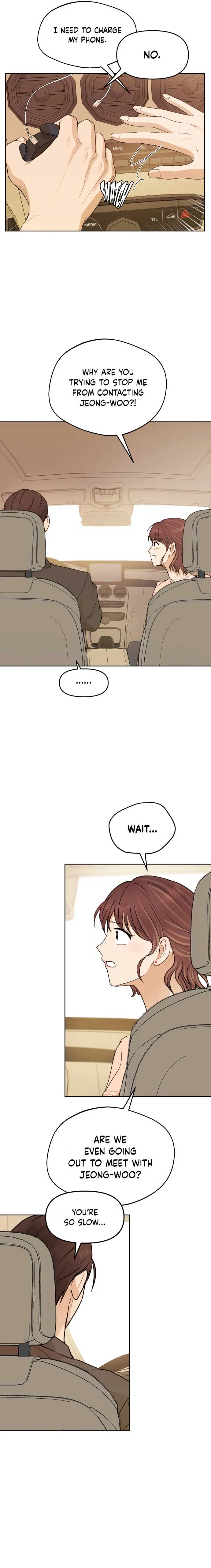 Your Kiss Scene! Chapter 59 Online - página 16