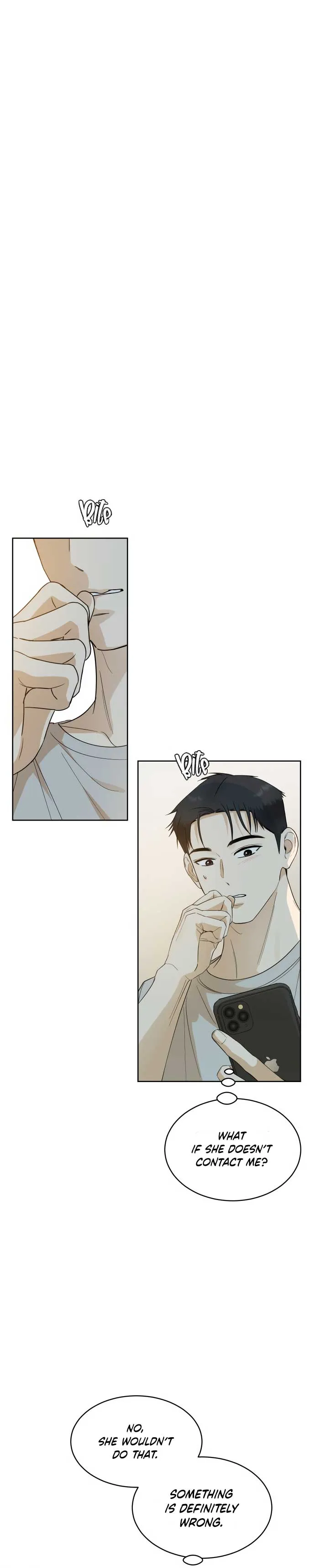 Your Kiss Scene! Chapter 59 Online - página 18