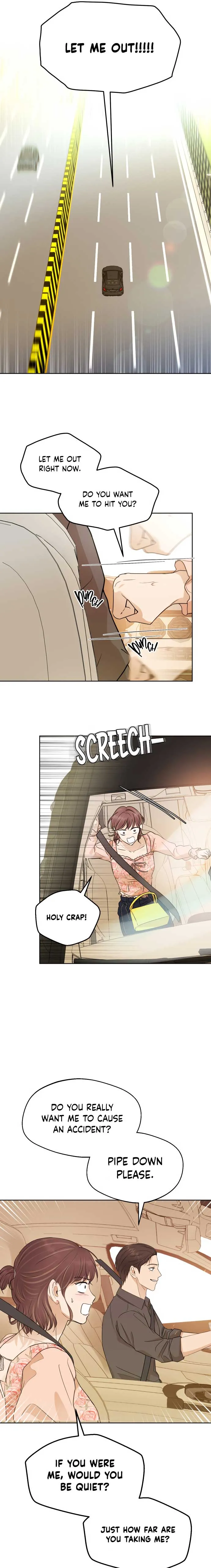 Your Kiss Scene! Chapter 59 Online - página 22