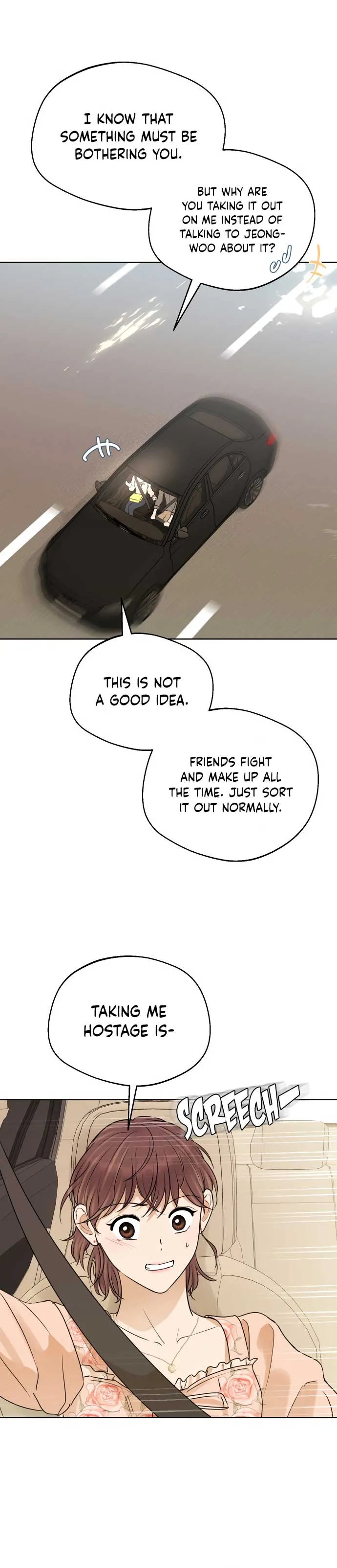 Your Kiss Scene! Chapter 59 Online - página 24