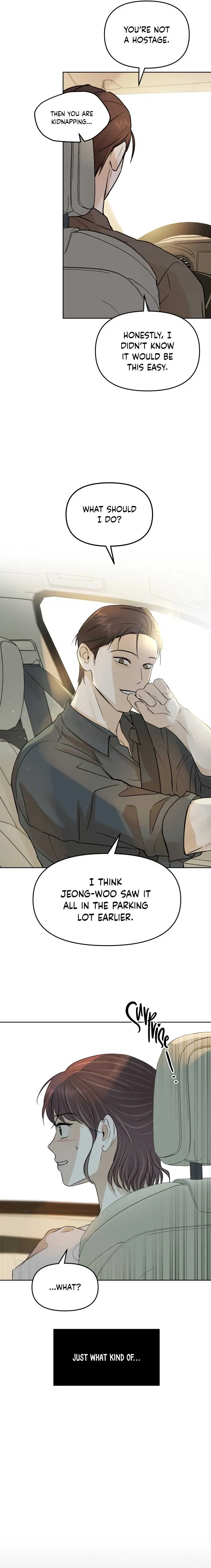 Your Kiss Scene! Chapter 59 Online - página 25