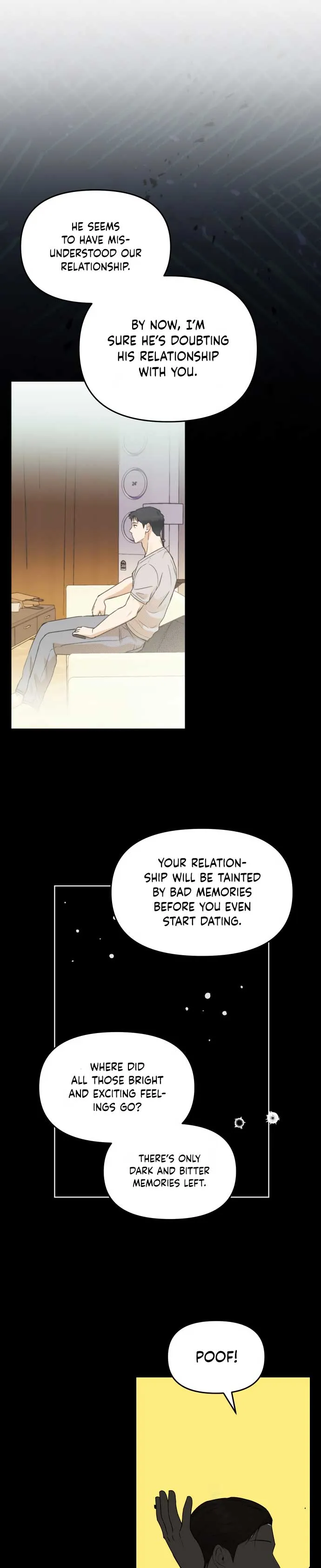 Your Kiss Scene! Chapter 59 Online - página 26