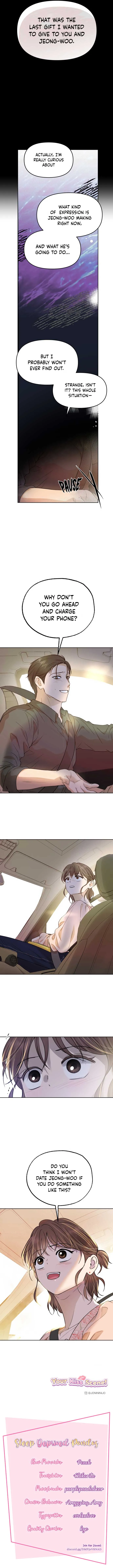 Your Kiss Scene! Chapter 59 Online - página 28