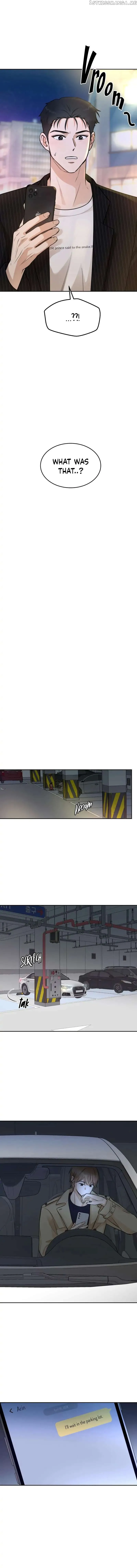 Your Kiss Scene! Chapter 6 Online - página 3