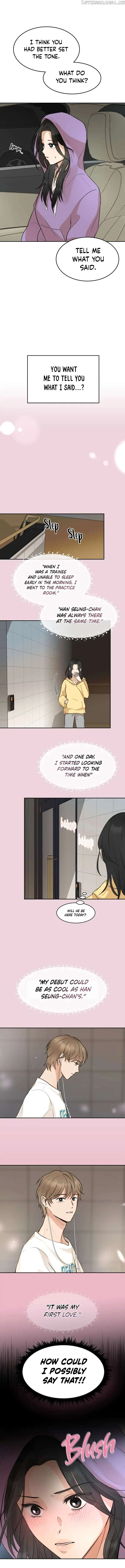 Your Kiss Scene! Chapter 6 Online - página 5