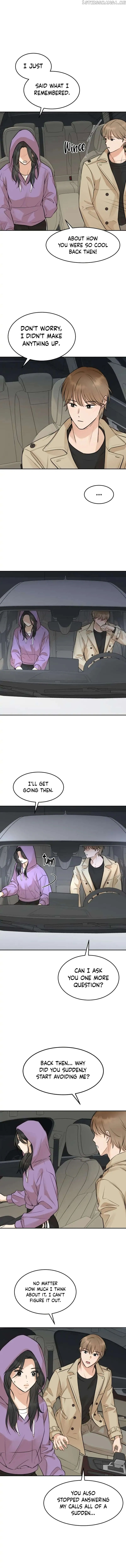 Your Kiss Scene! Chapter 6 Online - página 6