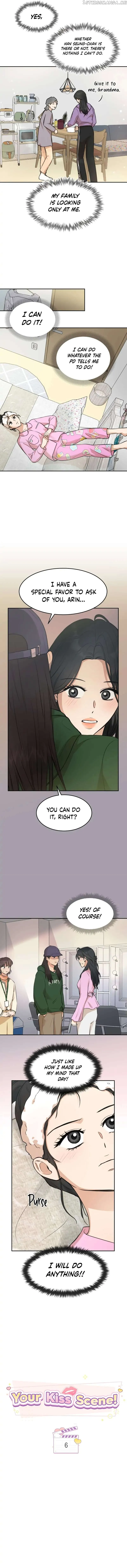 Your Kiss Scene! Chapter 6 Online - página 9