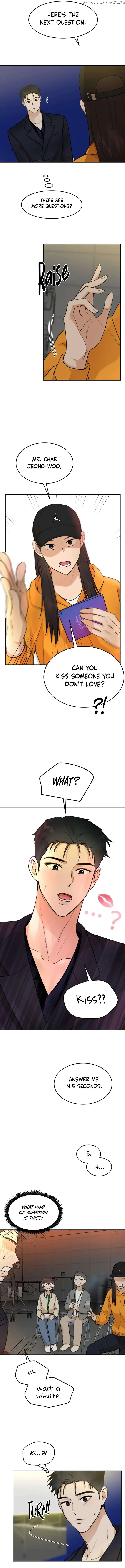 Your Kiss Scene! Chapter 6 Online - página 16
