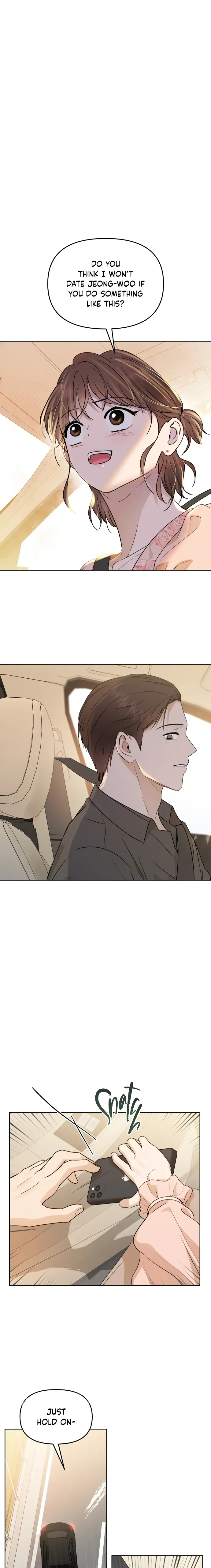 Your Kiss Scene! Chapter 60 Online - página 1