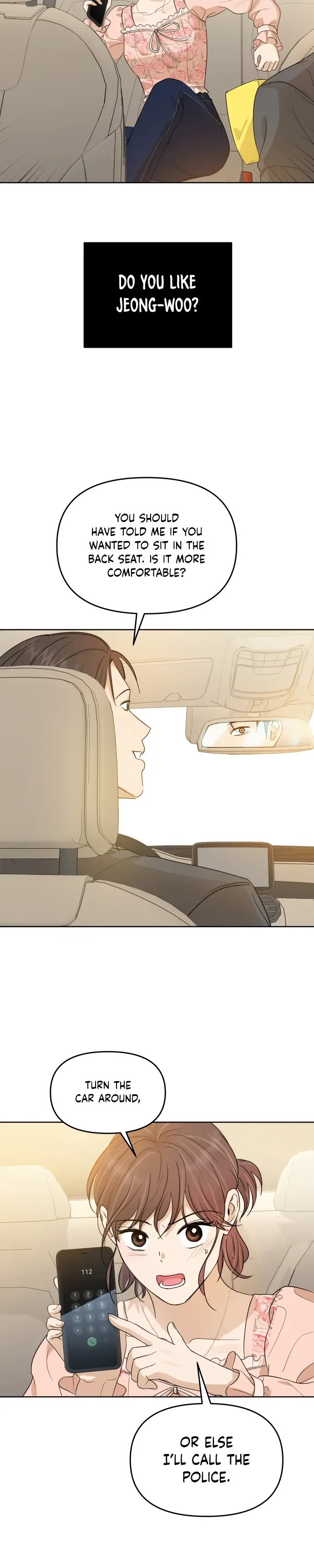 Your Kiss Scene! Chapter 60 Online - página 3