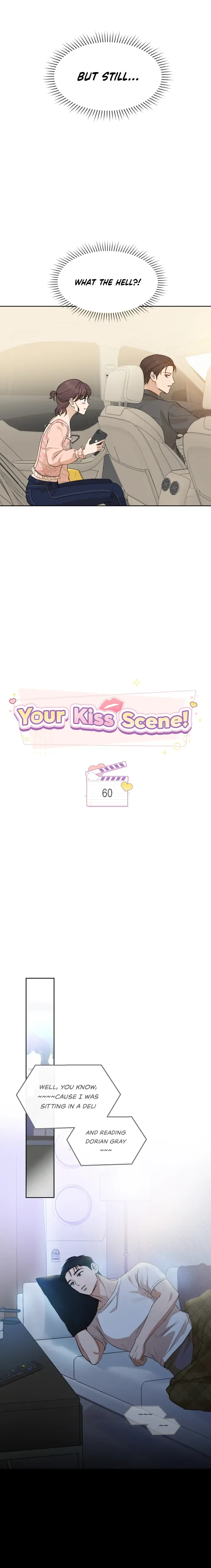 Your Kiss Scene! Chapter 60 Online - página 4