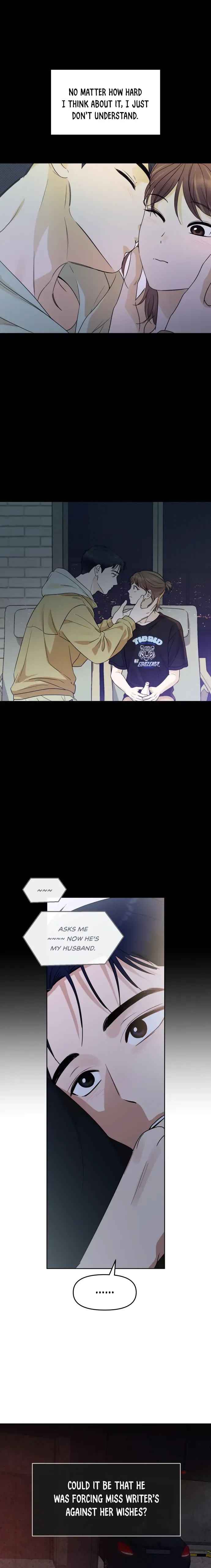 Your Kiss Scene! Chapter 60 Online - página 7