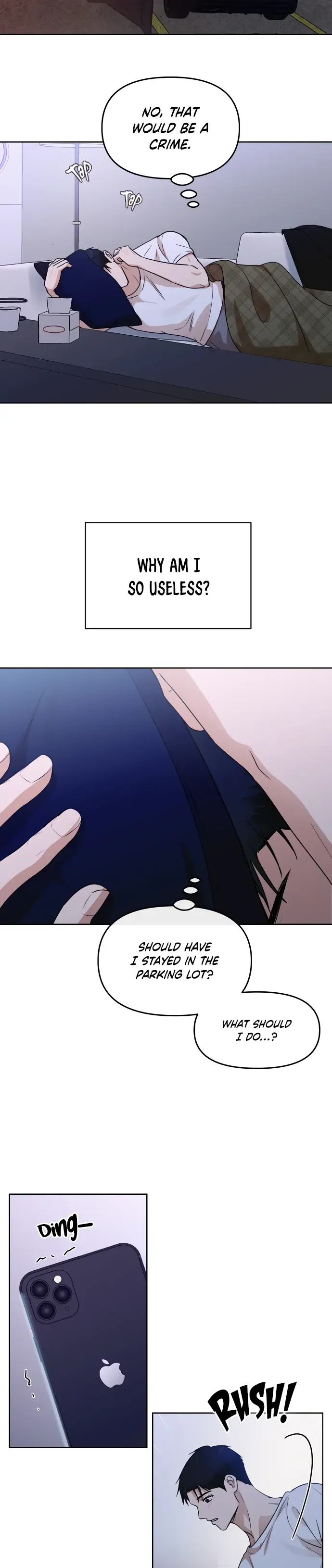 Your Kiss Scene! Chapter 60 Online - página 8