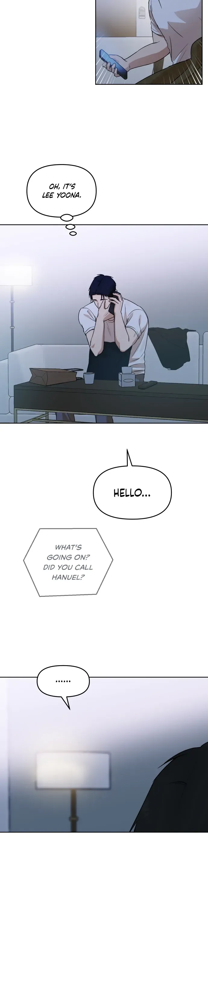 Your Kiss Scene! Chapter 60 Online - página 9