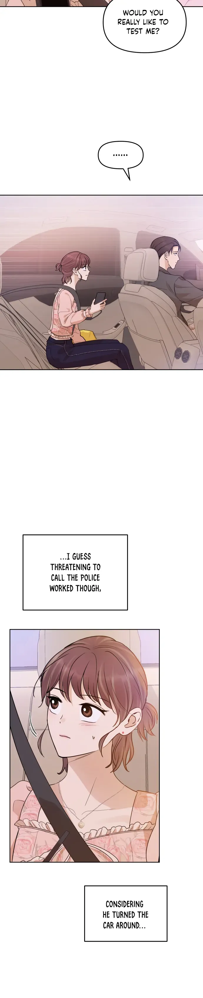 Your Kiss Scene! Chapter 60 Online - página 12