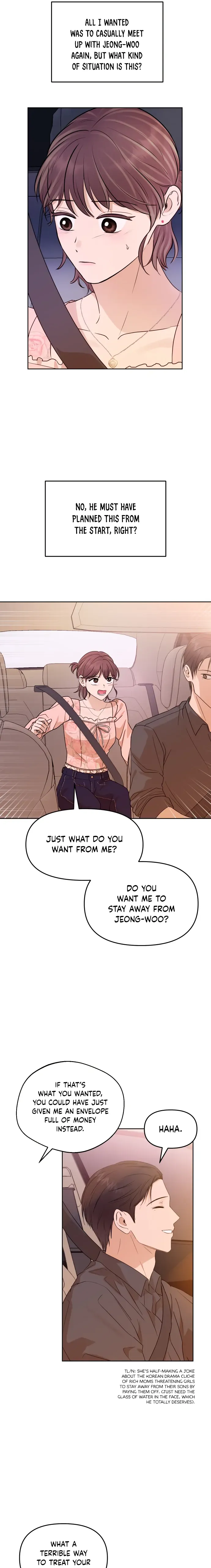 Your Kiss Scene! Chapter 60 Online - página 13