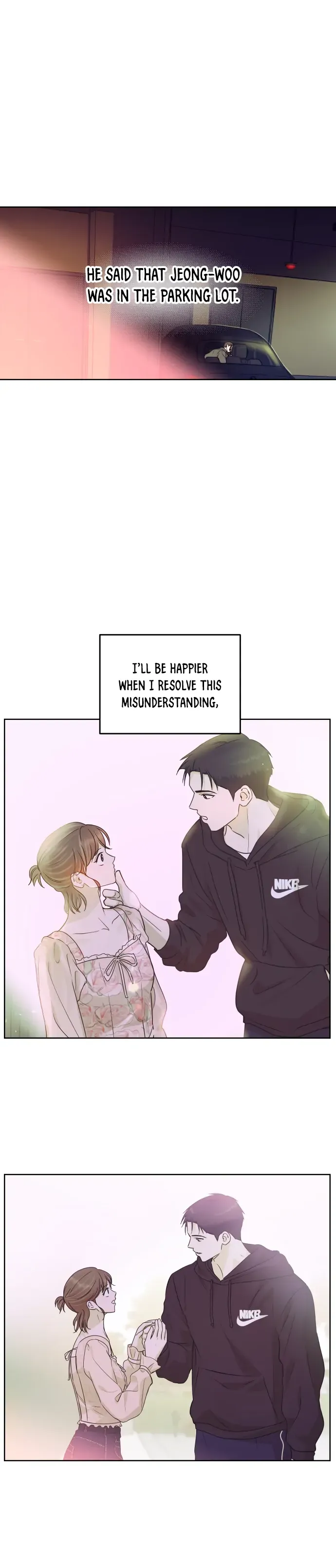Your Kiss Scene! Chapter 60 Online - página 15