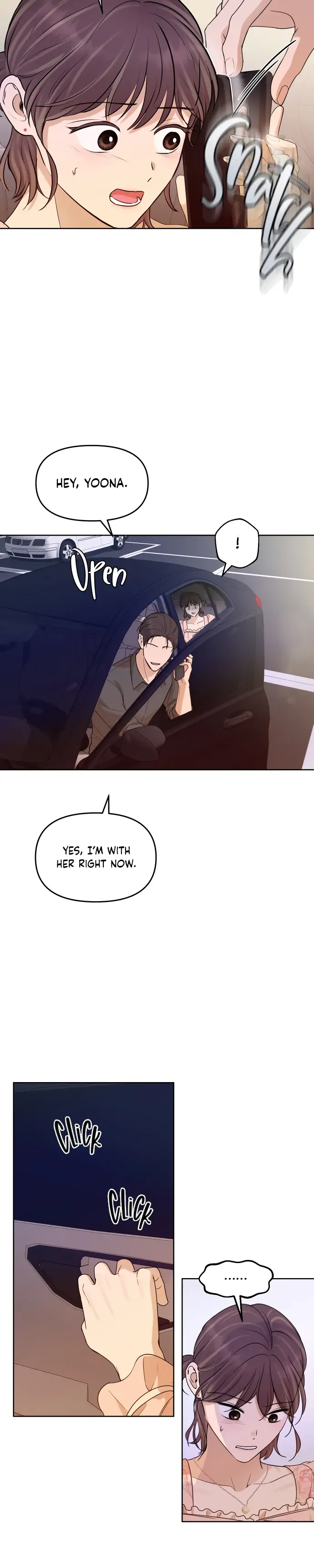 Your Kiss Scene! Chapter 60 Online - página 21